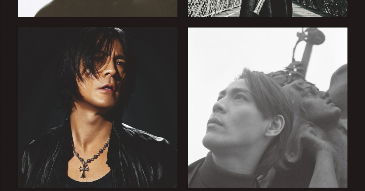 氷室京介エキシビジョンKYOSUKE HIMURO KING SWING EXHIBITION 20219 3より大阪枚方 蔦屋書店