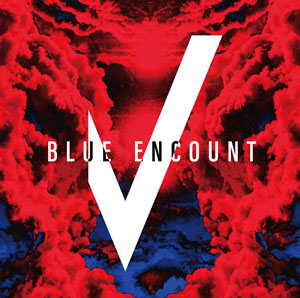Blue Encount 赤と青のコントラストで高揚感を表現したシングル Vs アートワーク公開 Musicman