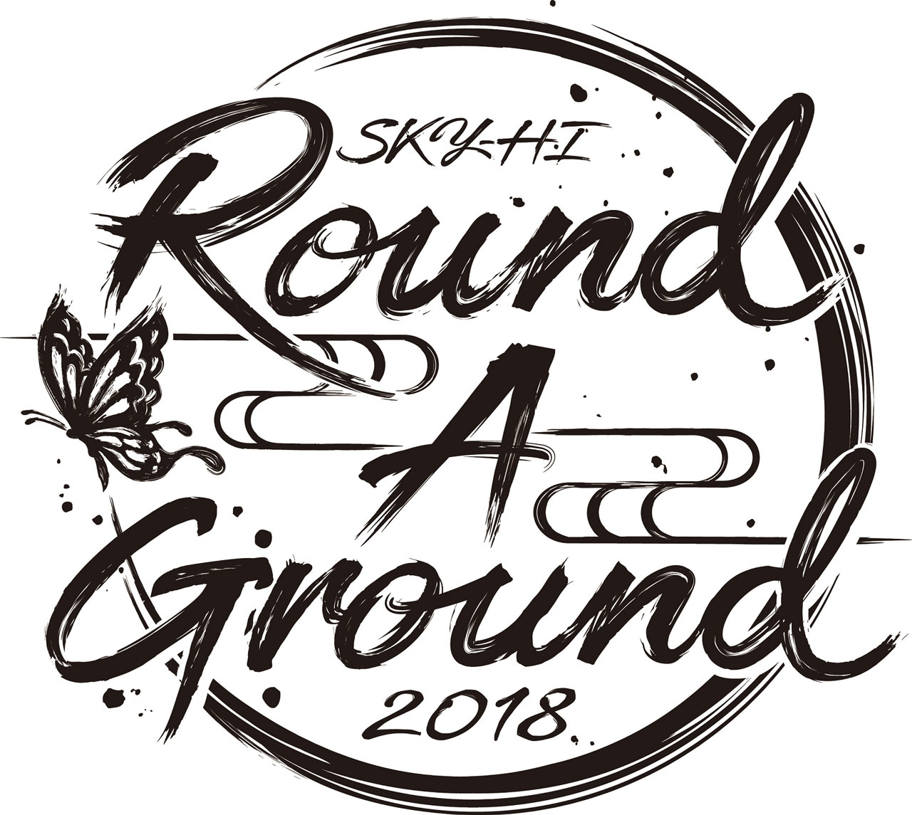 SKY-HI、ツアー「Round A Ground 2018」全公演の詳細を発表 | Musicman