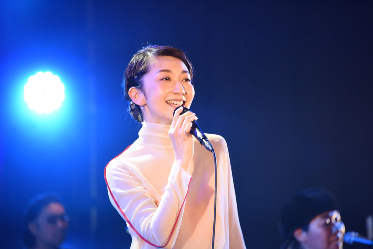 持田香織 7年振りの新作 てんとてん 2 27発売 ソロ10周年記念instagram開設も Musicman