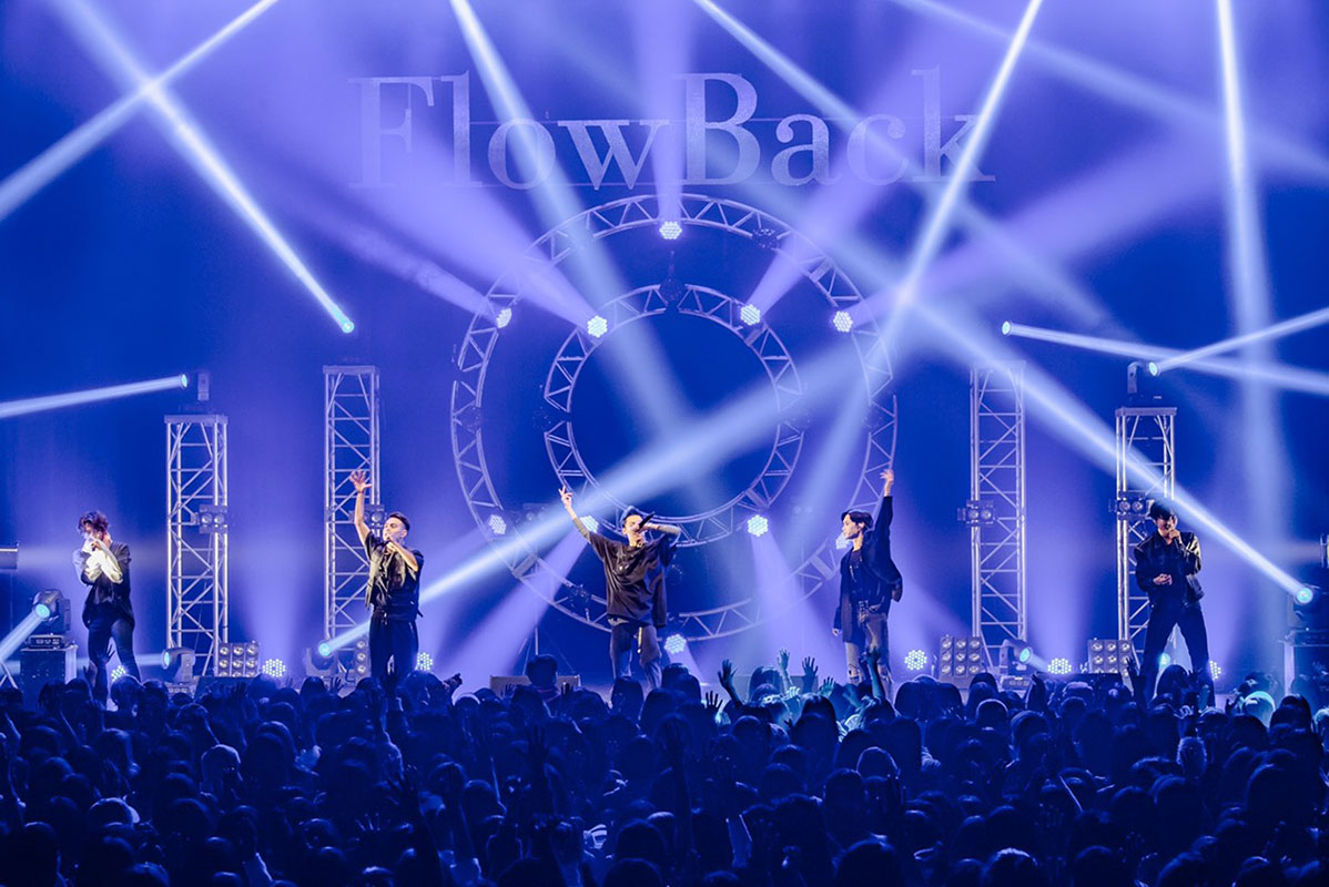 FlowBack、結成5周年記念ライブが大成功のうちに幕＆ユニット新曲MV2曲