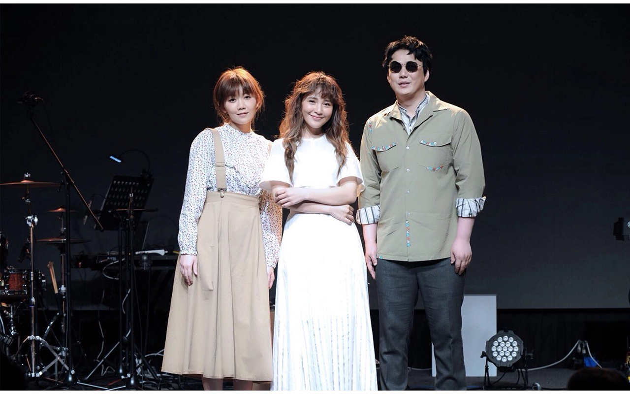 Maco 初の台湾プロモーションとライブ出演 6 発売 Best Love Maco 販促イベント詳細発表 Musicman