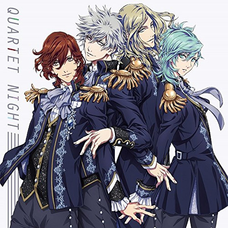 Billboard Japan アニメ 8 13付 Quartet Night Fly To The Future が断トツ首位 Musicman