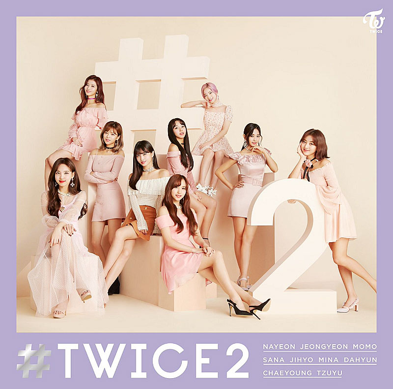 Billboard Japan Hot Albums 4 1付 Twice Twice2 が2週ぶり総合アルバム首位返り咲き モー娘 周年ベスト はcdセールス1位 Musicman