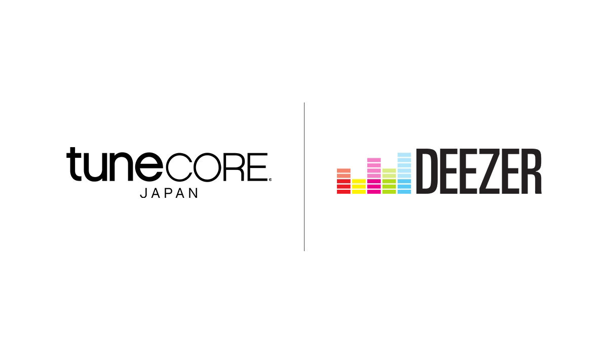 TuneCore Japan、フランス発の音楽ストリーミングサービス「DEEZER」への楽曲配信が可能に | Musicman