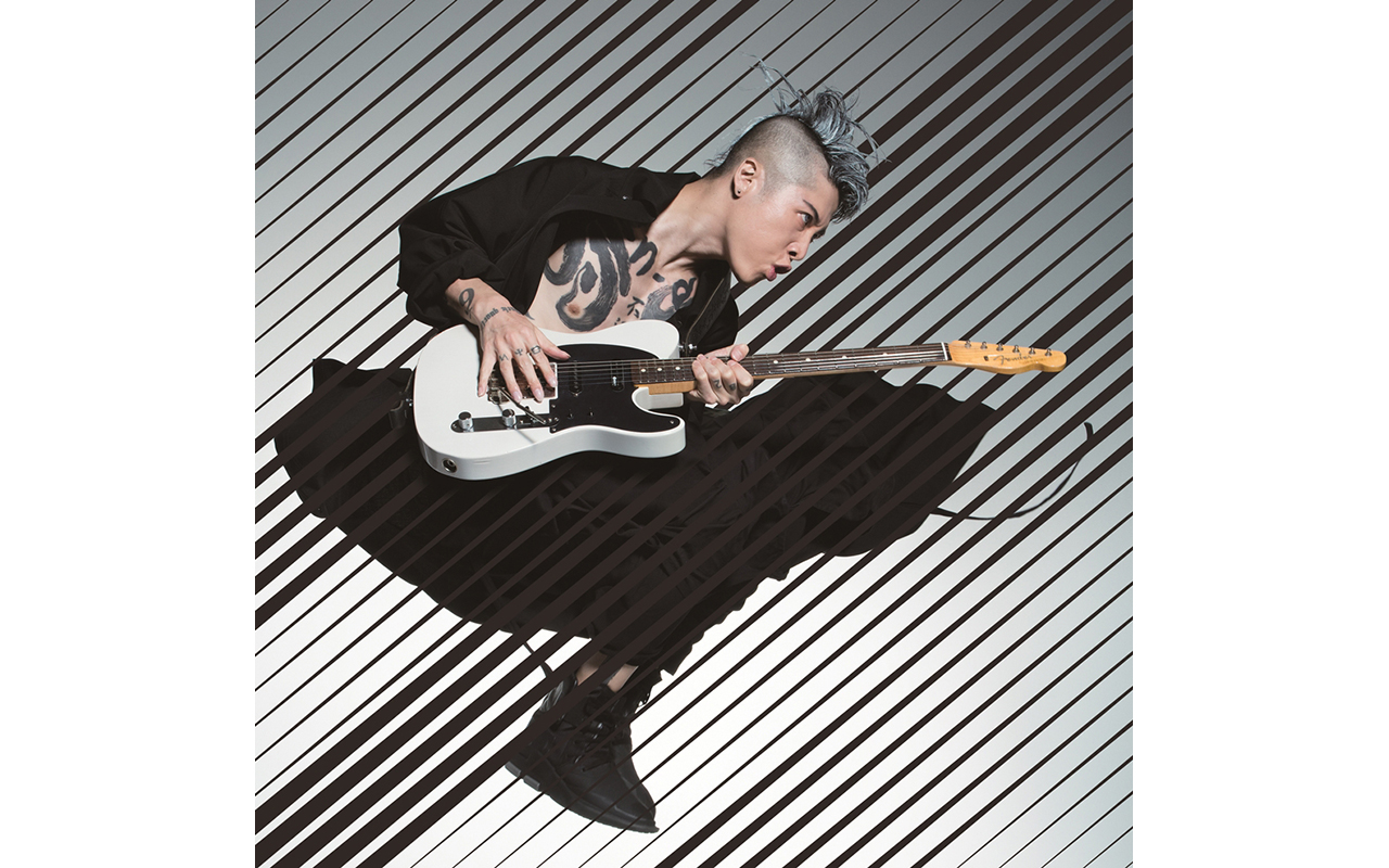 Miyavi Samurai Sessions Vol 2 初回盤収録ライブ映像公開 デビュー15周年記念写真集は15人の写真家が撮影 Musicman