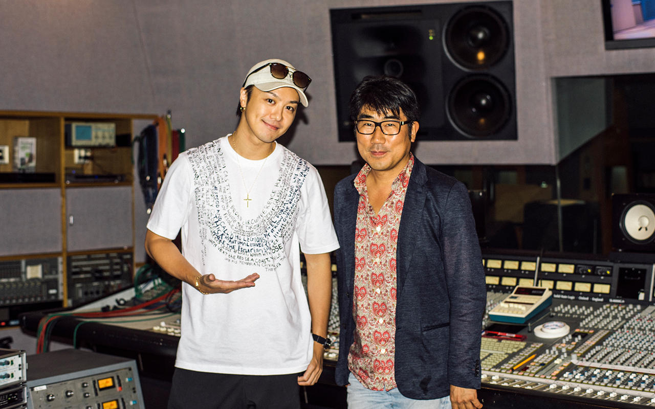 Exile Takahiro 2年ぶりソロシングル Eternal Love は音楽プロデューサーに亀田誠治氏を迎えた至極のラブバラード Musicman