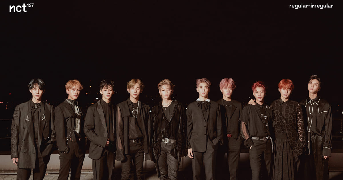 NCT 127、アメリカデビューアルバムが「Billboard 200」にランクイン | Musicman