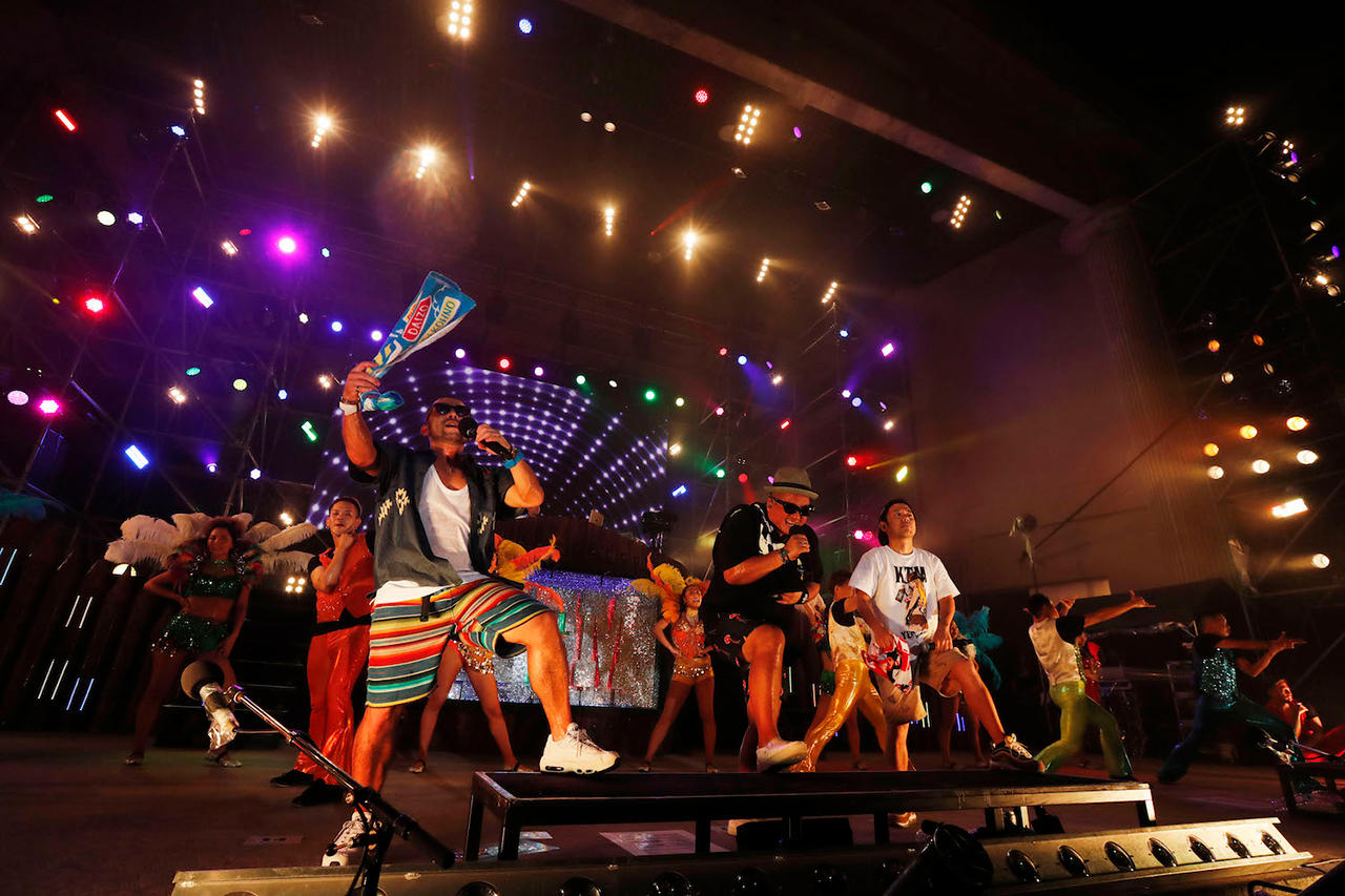 ケツメイシ ゆかりの地 沖縄でツアーファイナル 約4000人が熱狂 Musicman