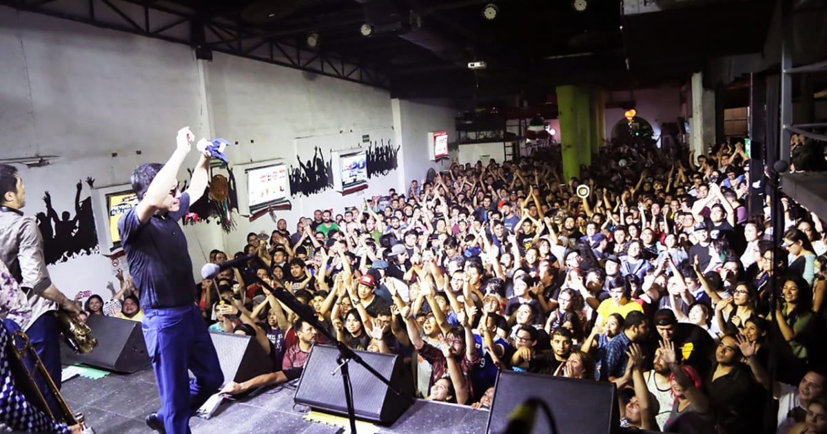 スカパラ出演予定の音楽フェスがメキシコ大地震でキャンセルに 復興を願って滞在先モンテレイにてベネフィットライブを決行 Musicman