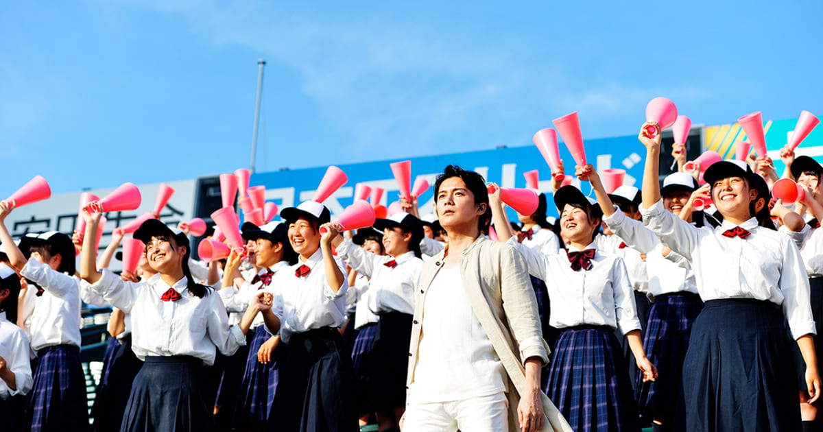 福山雅治 冬の恒例行事 福山 冬の大感謝祭 から大みそかに行なわれるカウントダウンライブをwowowで独占生中継 Musicman