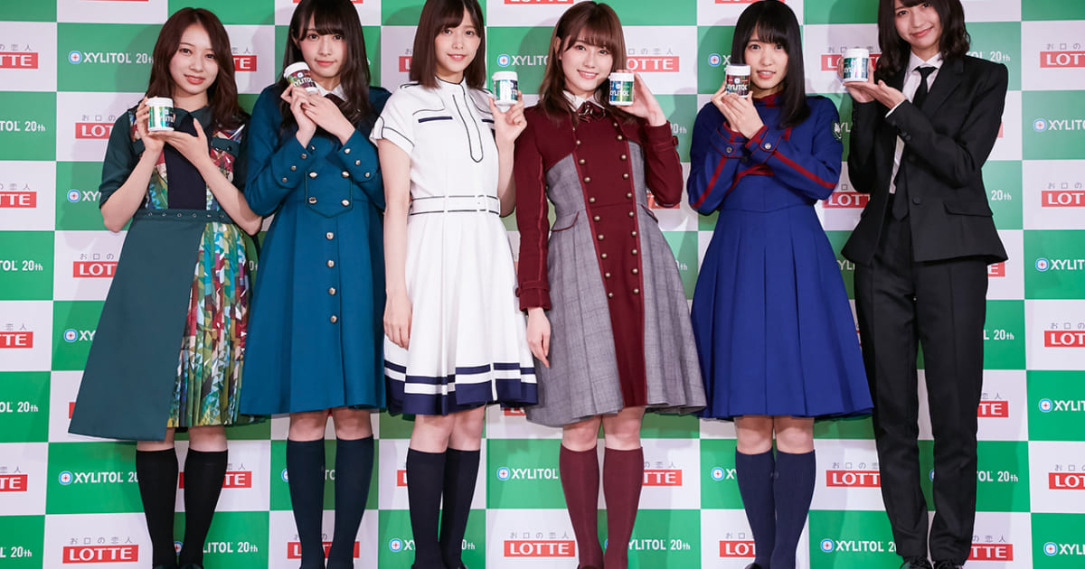 欅坂46、「UNIFORM MUSEUM」開催記念イベントで佐藤詩織