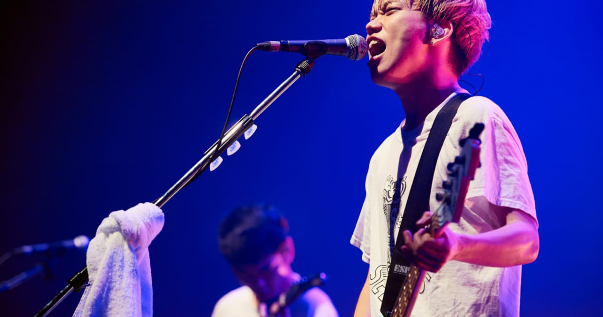 「J-WAVE THE KINGS PLACE LIVE VOL.14」でフォーリミ、本気