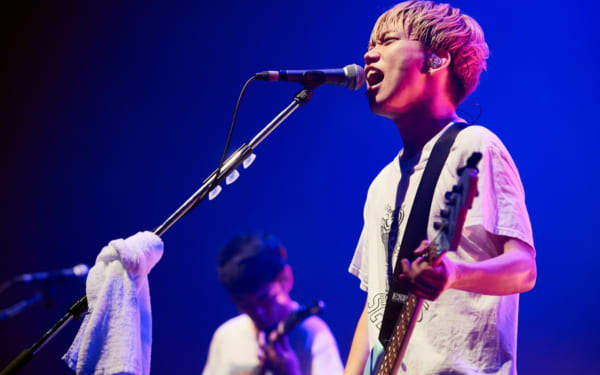 「J-WAVE THE KINGS PLACE LIVE VOL.14」でフォーリミ、本気