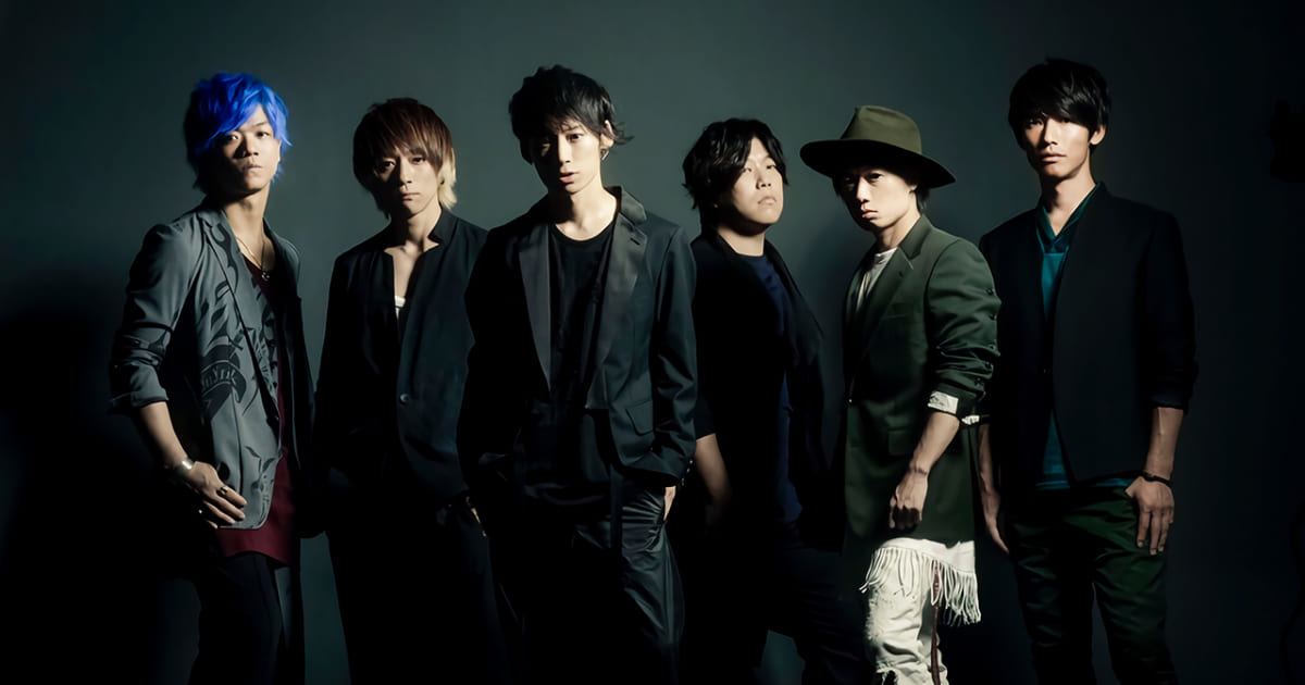 UVERworld、直筆サイン入りポスタープレゼント