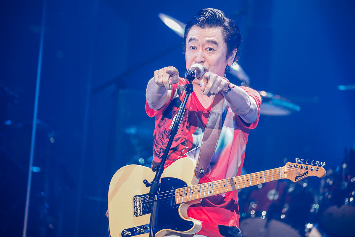 サザンオールスターズ、元号をまたいだ巨大ツアーが東京ドーム最終公演にて終幕 | Musicman