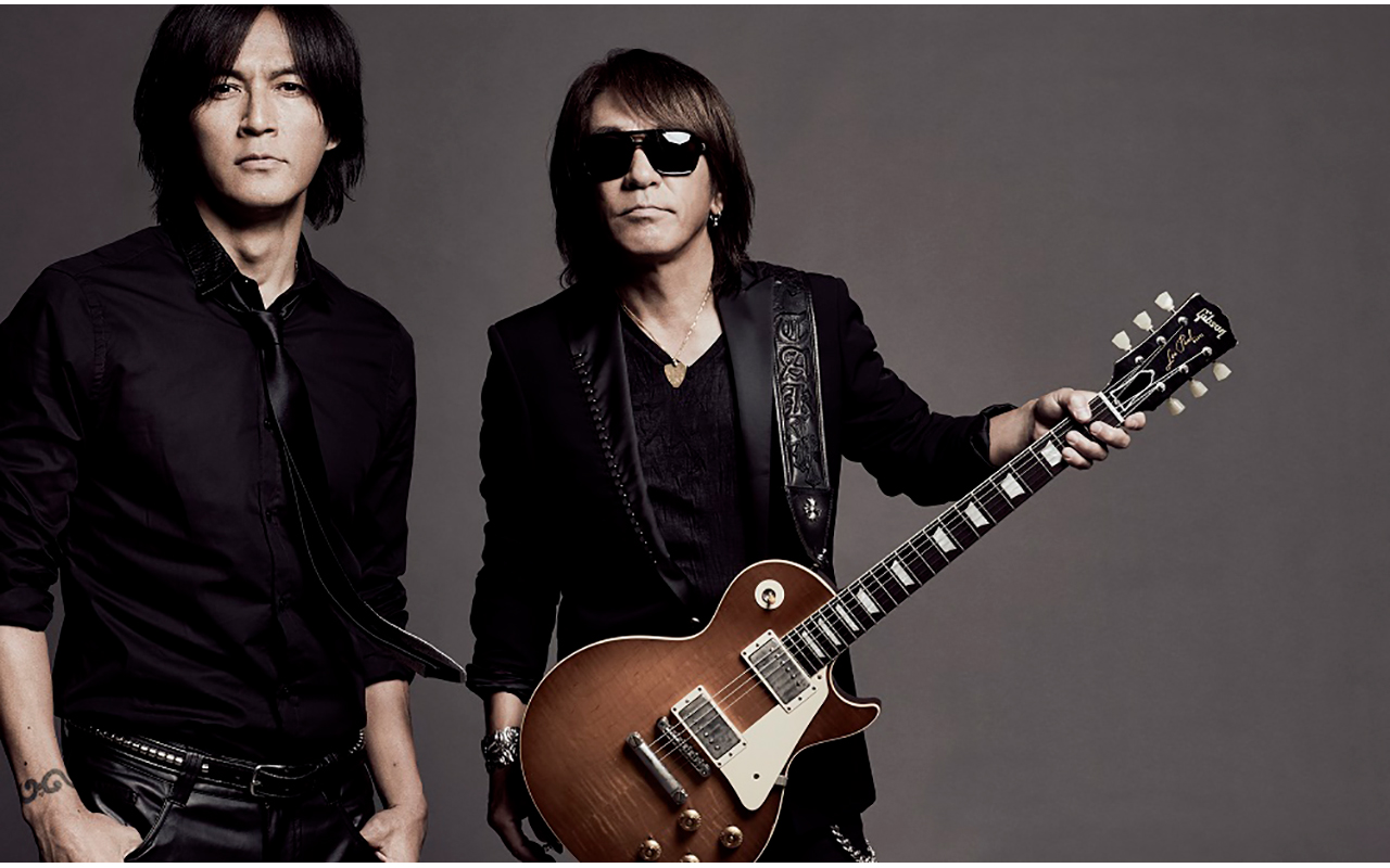 B’z、男性アーティスト史上最高額アルバムTOP10入り新記録 | Musicman