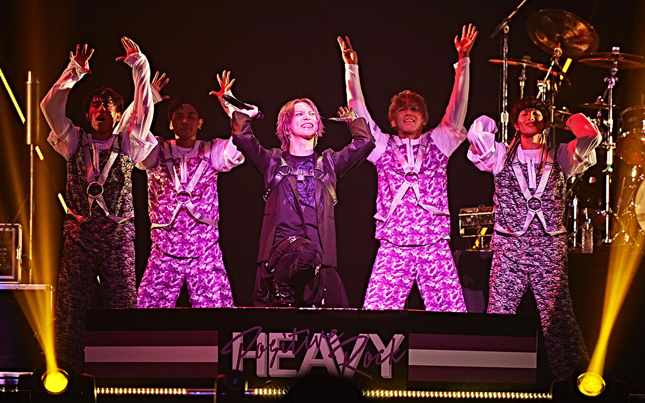 買取価格 SuG heavy positive rock DVDボックス - DVD/ブルーレイ