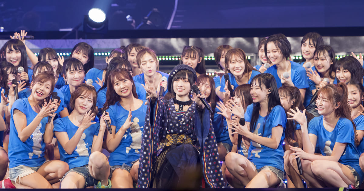 太田夢莉「アイドルで良かった！」、10代を駆け抜けたNMB48の卒業 