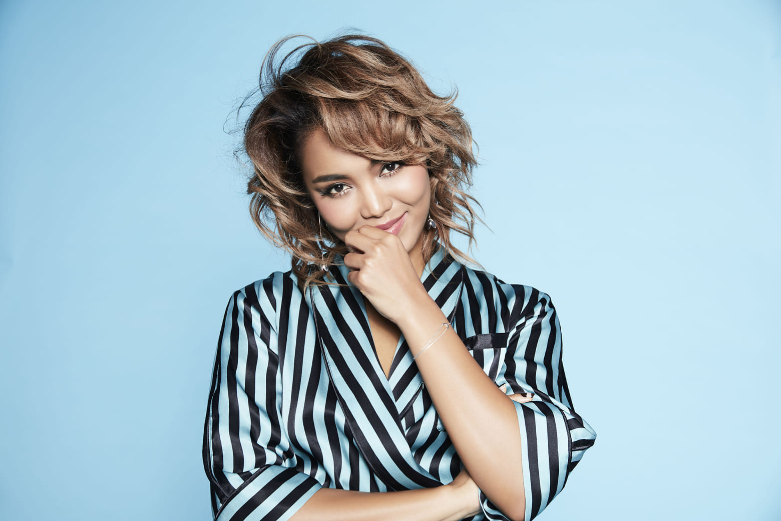 Crystal Kay Exile Akira主演 三池崇史監督 Beautiful 主題歌が配信スタート Musicman