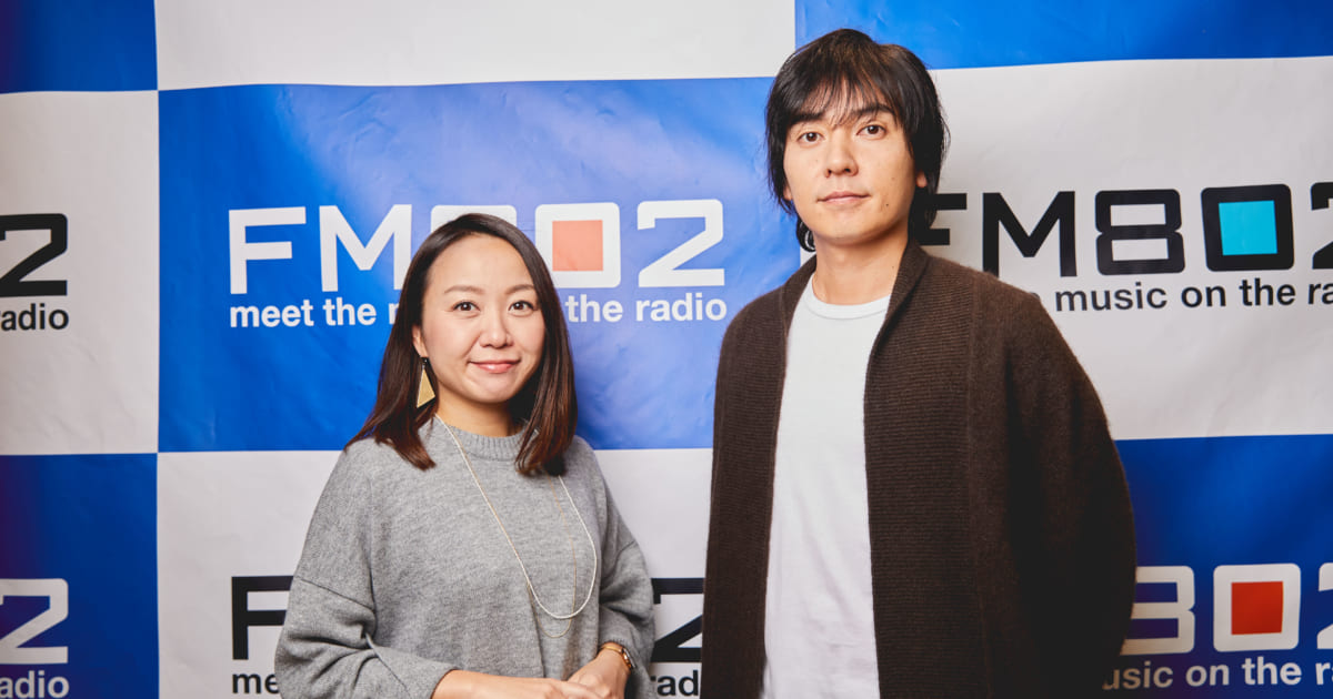 flumpool・山村隆太がDJを務めるFM802新番組『FM802 Radio 