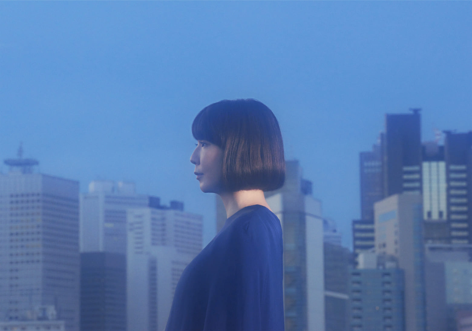 土岐麻子、アルバム「PASSION BLUE」を4月にアナログ化 過去MV＆ライブ