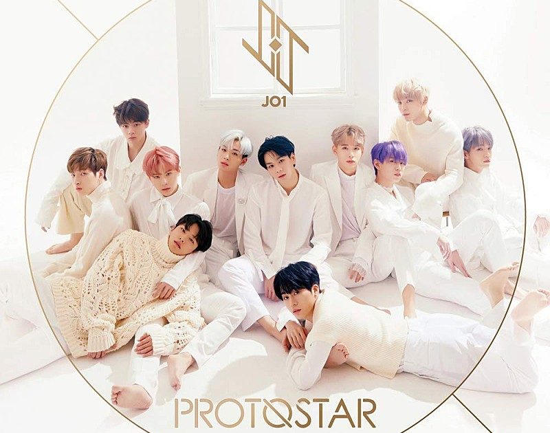 Billboard Japan 週間シングル セールス 3 16付 Jo1 Protostar が34 4万枚で首位 ミスチルは3位に Musicman