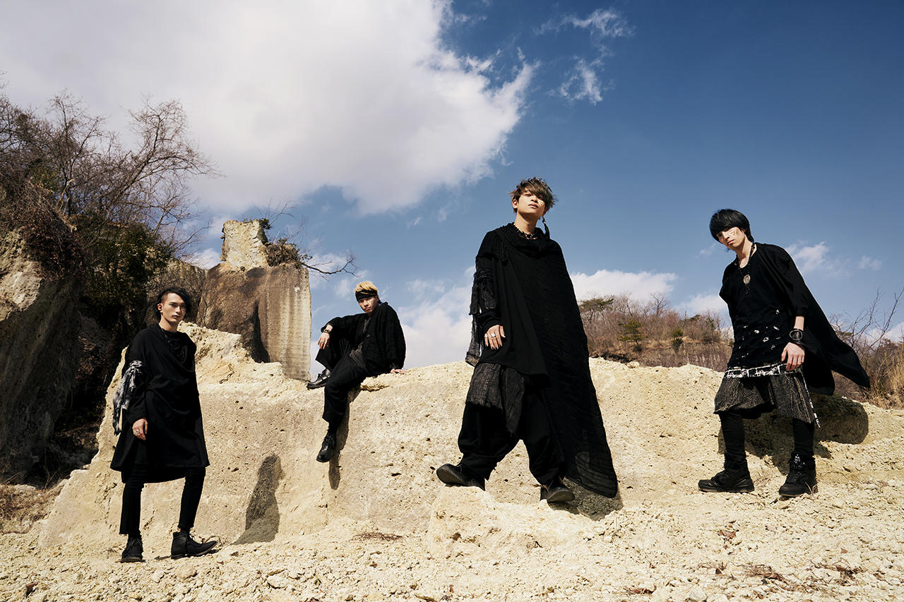 THE ORAL CIGARETTES、新曲「Dream In Drive」3/25配信 ジャケ写公開も