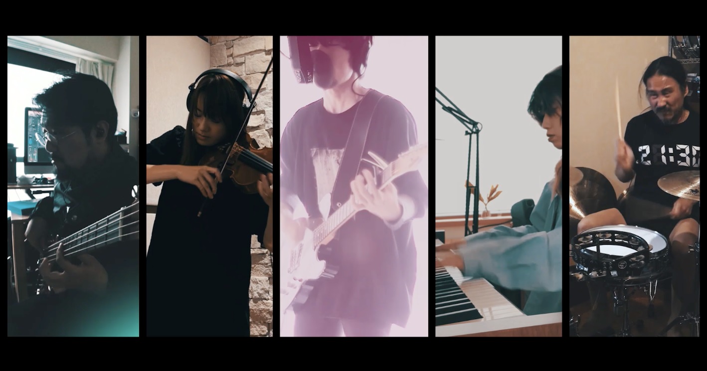 Tk From 凛として時雨 Unravel Home Live Ver をyoutubeプレミア公開 Musicman