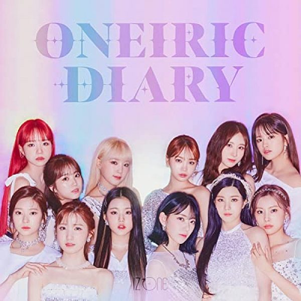 Billboard JAPAN Download Albums（6/29付）、IZ*ONE「Oneiric Diary」が首位に  [Alexandros]のリモート・アルバムが続く | Musicman