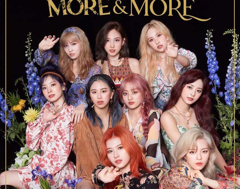 オリコン週間cdアルバム6 8 6 14 Twice 韓国9thミニアルバムが1位 海外女性アーティストの1位獲得作品数 で歴代単独2位に Musicman