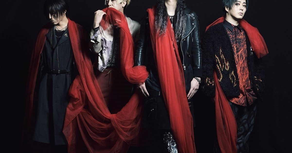 MUCC バンドの出来事を粒差に刻んだニューアルバムと、新型コロナが