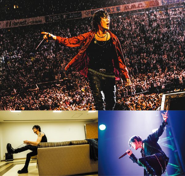 「KYOSUKE HIMURO 60th Anniversary WOWOWスペシャル」氷室 ...