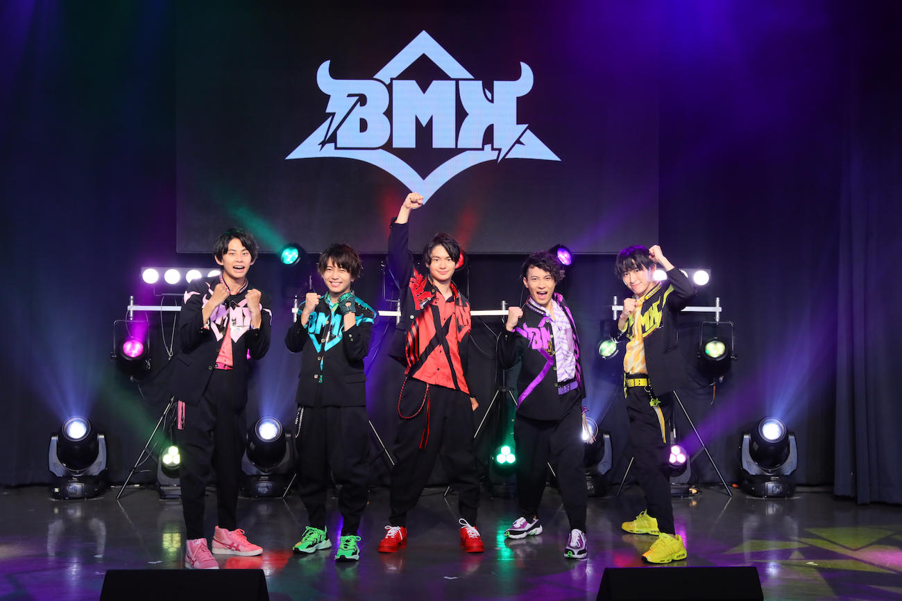 ボイメン弟分 Boys And Men 研究生 がbmkに改名を発表 来年1月にシングル モンスターフライト でメジャーデビュー Musicman