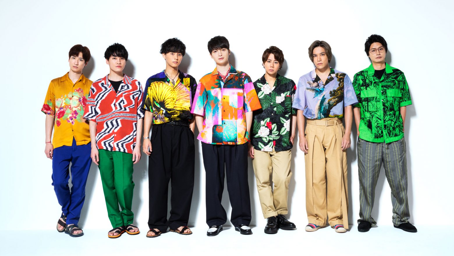 Kis My Ft2 東京ドーム初となる無観客生配信ライブを2日間開催 Musicman