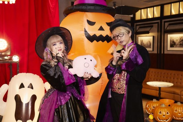 2回目にして超進化を遂げて贈るガルニデ・ハロウィンパーティ ...