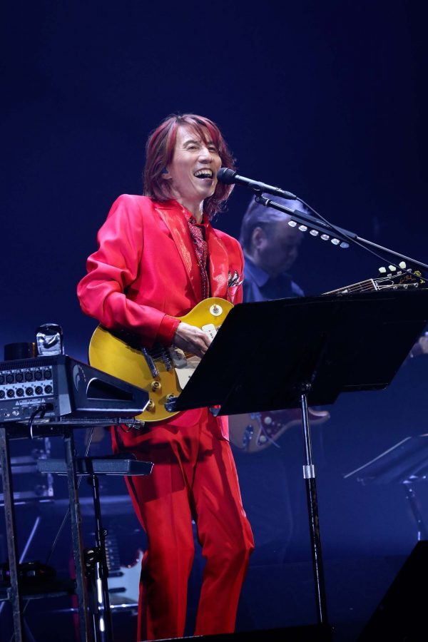 角松敏生、60歳の誕生日に開催されたSPECIAL GIGを10/24にWOWOWで放送 ライブダイジェスト映像公開 | Musicman