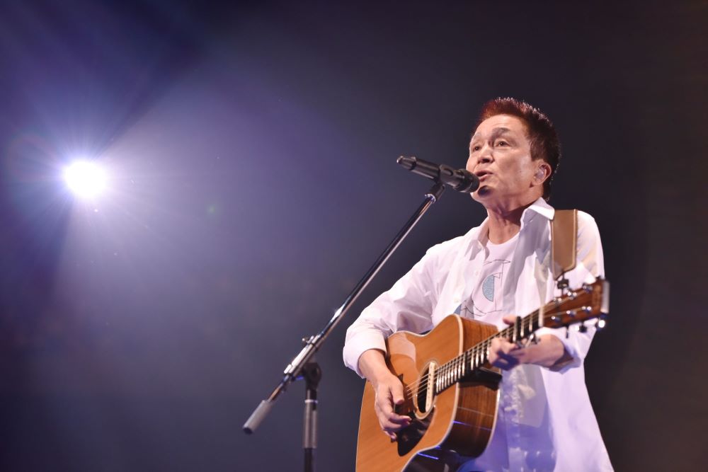 小田和正 18年リリース 会いに行く がjalとコカ コーラのコラボcmソングに Musicman