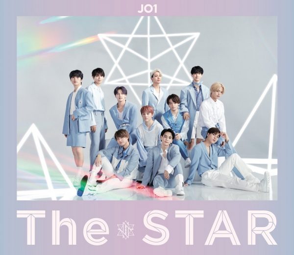 Billboard Japan 週間アルバム セールス 12 7付 Jo1 The Star が16 6万枚で首位 Bts 浦島坂田船が続く Musicman