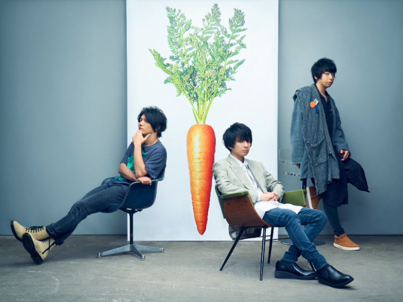 Unison Square Garden 年のツアー Usg Live On The Seat からライブ映像の一部を期間限定公開 Musicman