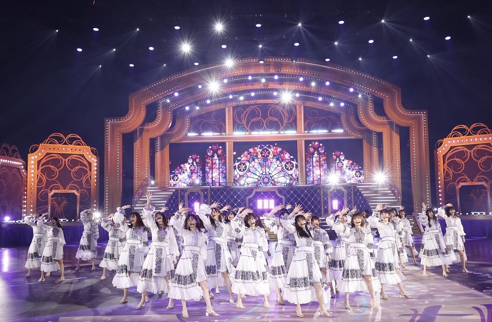 乃木坂46 9th Year Birthday Live 推定視聴者数が72万人を突破 白石麻衣の卒業コンサートを上回る Musicman