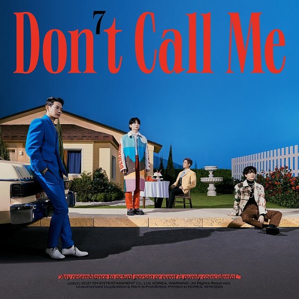 Billboard Japan Download Albums 3 8付 Shinee 2年6か月ぶり Don T Call Me Shinee Vol 7 が首位 Musicman