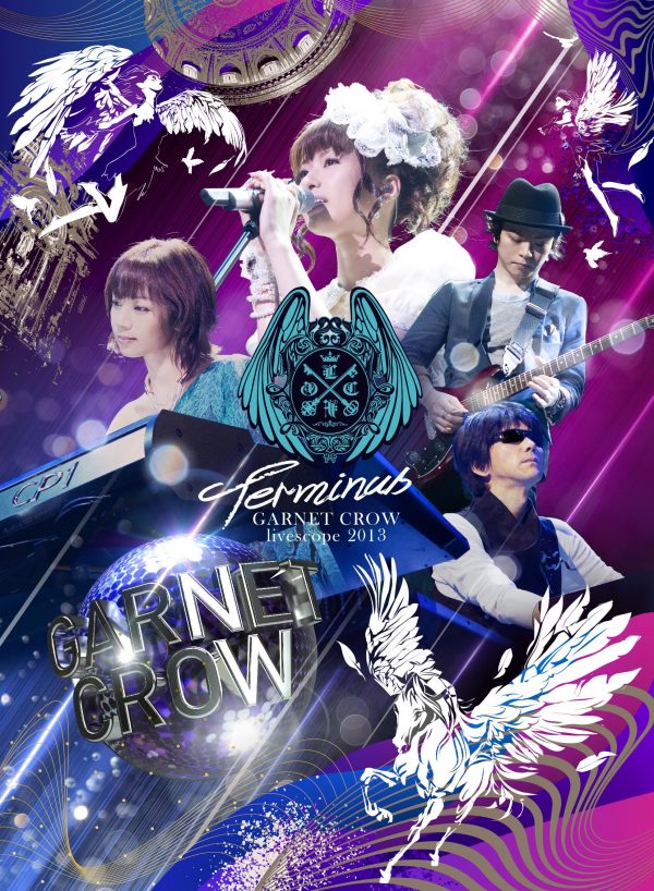 Garnet Crow 解散を発表した Garnet Crow Livescope 13 Terminus ツアー映像リリース ファンからのth Messageも順次公開 Musicman