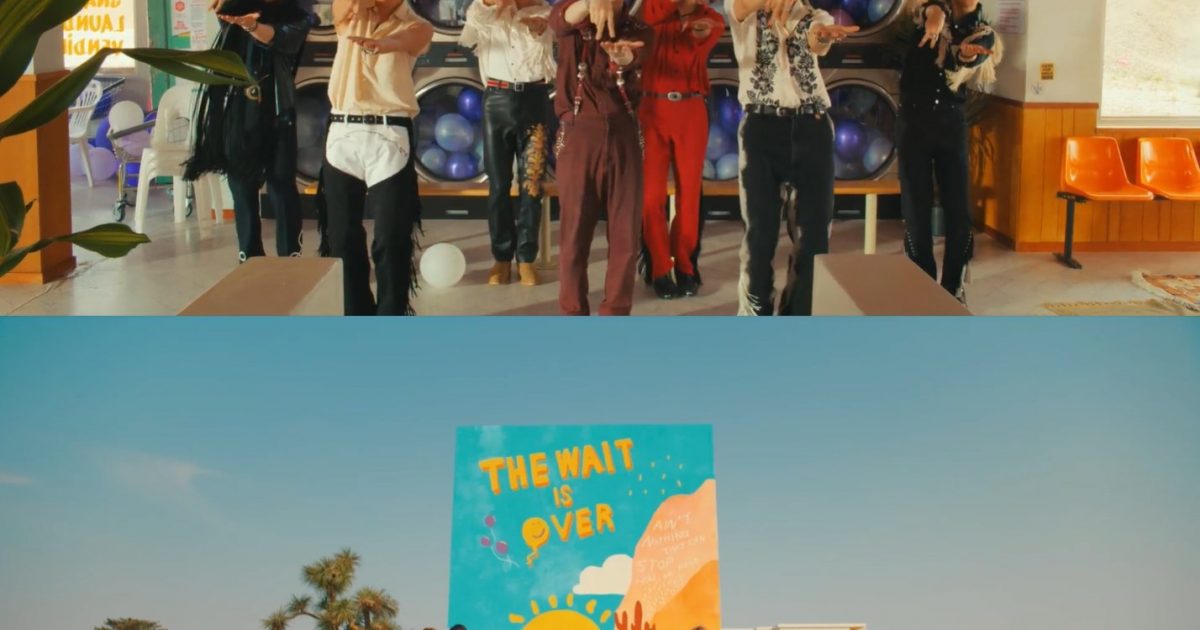 BTS、平和で自由な雰囲気の新曲「Permission to Dance」MV公開 | Musicman