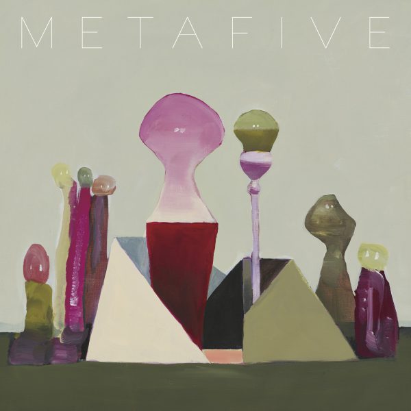 METAFIVE（高橋幸宏×小山田圭吾×砂原良徳×TOWA TEI ×ゴンドウ