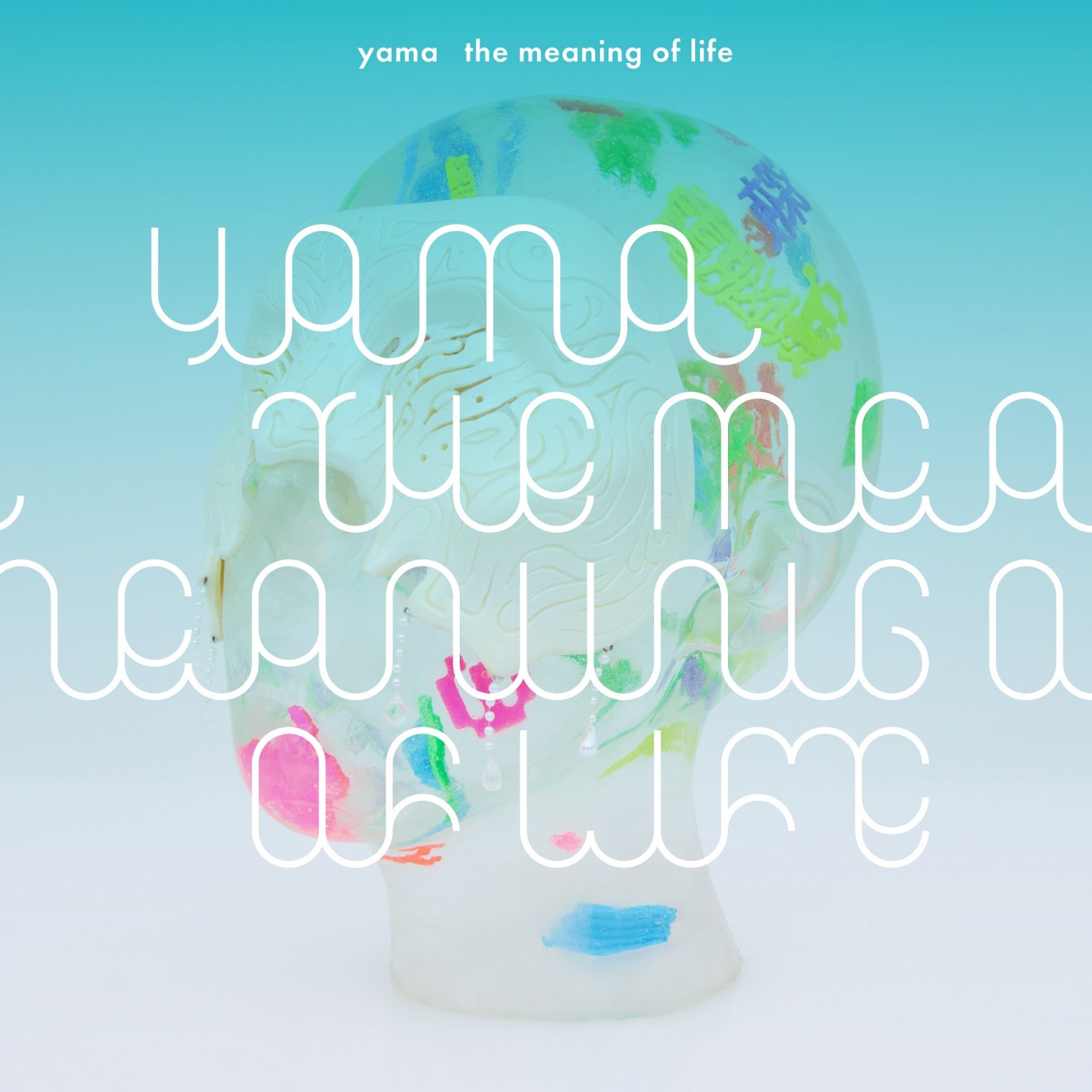 Yama 1stアルバム The Meaning Of Life のアートワークを公開 Musicman