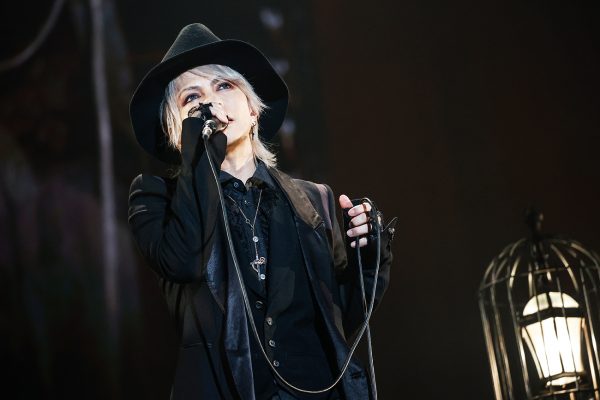 HYDE、20th Orchestra Concert千秋楽となるHYDE 黑ミサ 2021 Wakayama開催 | Musicman