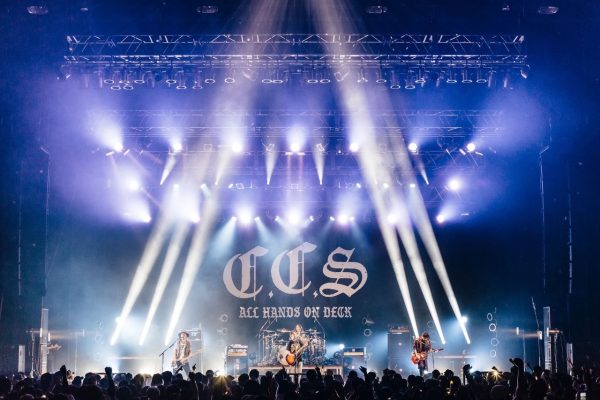 The BONEZ、『Tour 2021 “C.C.S”』初日公演のオフィシャルレポート到着 atmosとのスペシャルコラボが決定 | Musicman