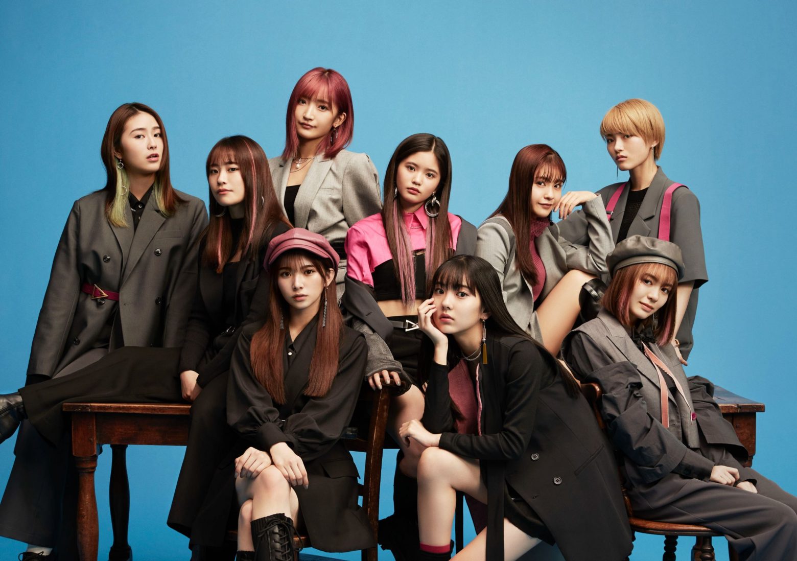 Girls²、通算6枚目となるEP「C'mon Neo Zipang!!! / Juga Juga JUNGLE」4/27リリース | Musicman