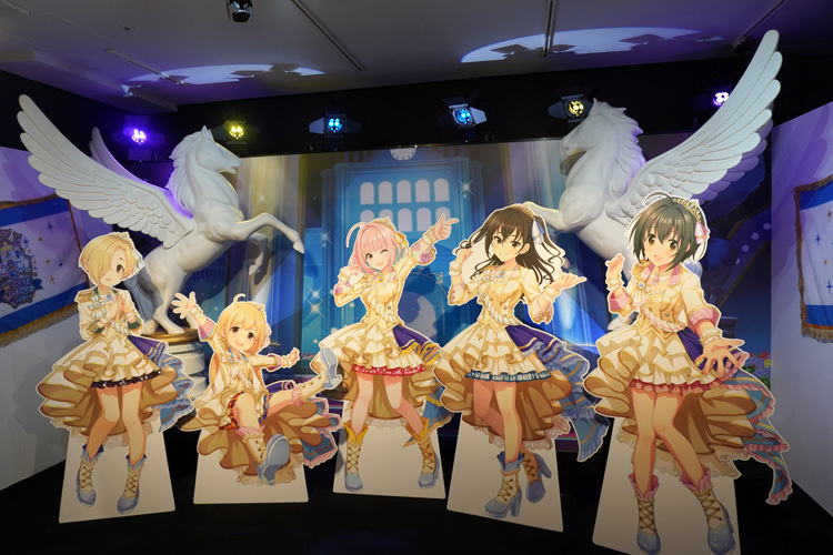 『アイドルマスター シンデレラガールズ』10周年記念 『M@GICALCOLLECTION!!!』に潜入 ライブツアー裏側目線の貴重な声が満載 |  Musicman